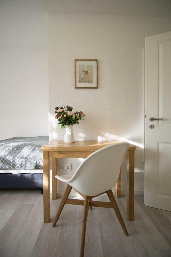 Ferienwohnung Charlotte Weisenheim am Sand Luaran gambar