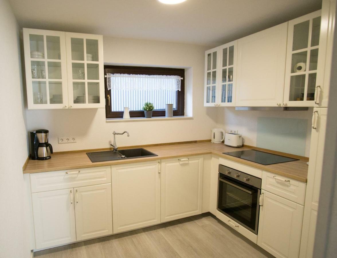 Ferienwohnung Charlotte Weisenheim am Sand Luaran gambar