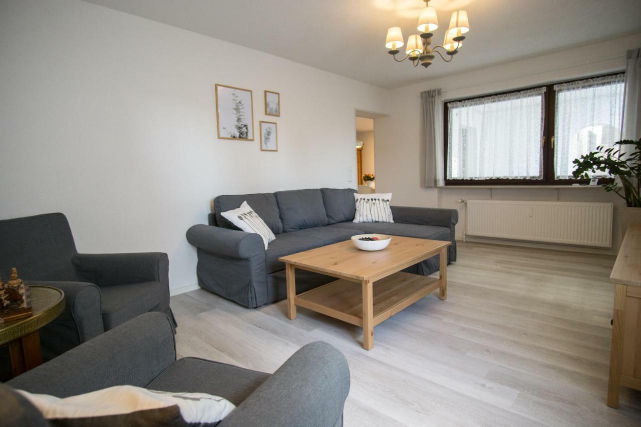 Ferienwohnung Charlotte Weisenheim am Sand Luaran gambar