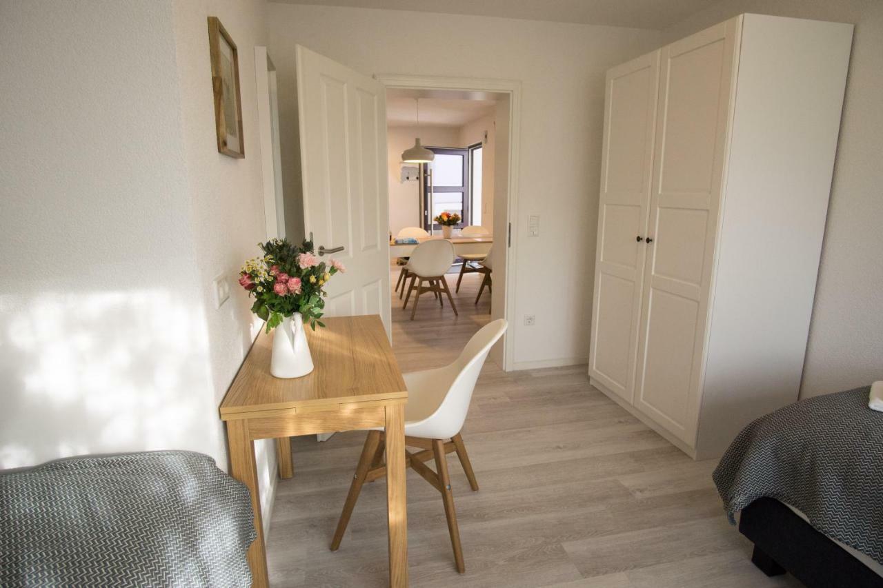 Ferienwohnung Charlotte Weisenheim am Sand Luaran gambar